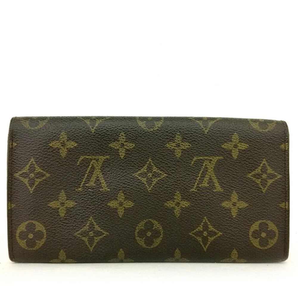 Louis Vuitton Sarah Wallet